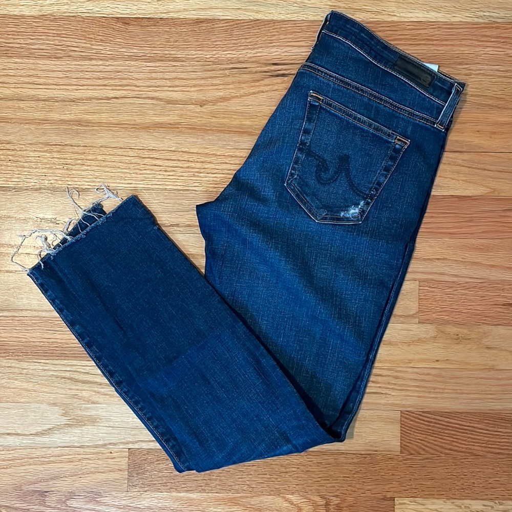 AG Jeans “The Legging Ankle” size 31R